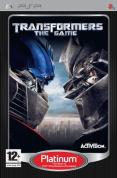 Activision Transformers The Game Platinum PSP