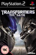 Activision Transformers The Game PS2