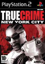 Activision True Crime New York City PS2