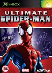Activision Ultimate Spider-Man Xbox