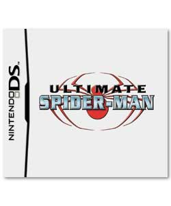 Activision Ultimate SpiderMan NDS