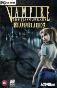 Activision Vampire Masquerade 2 Bloodlines PC