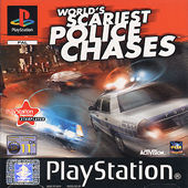 Activision Worlds Scariest Police Chase PS1