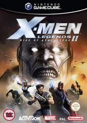 Activision X-Men Legends II Rise Of Apocalypse GC