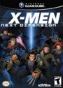 Activision X-Men Next Dimension (GC)