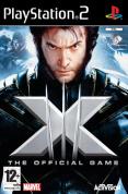 Activision X-Men The Official Movie Game PS2