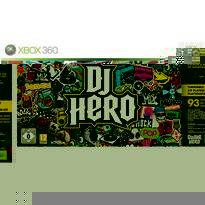 XBOX 360 DJ HERO
