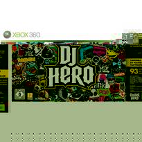 XBOX 360 DJ HERO