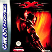Activision XXX  GBA