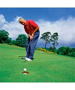 Activity Superstore - Great Golf for 2