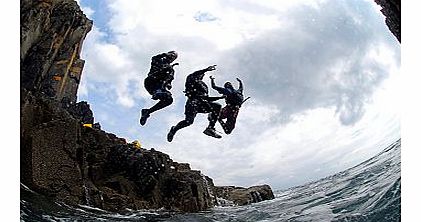 Activity Superstore Coasteering Gift Experience 10184325