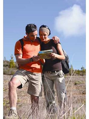 Activity Superstore Countryside Walking Gift