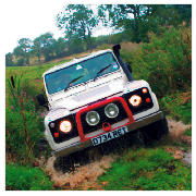 Activity Superstore Half Day Off Road Driving