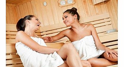 Activity Superstore Heavenly Spa Day for Two 10184244