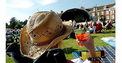 Activity Superstore Proms Concert with Entrance to a Stately Home