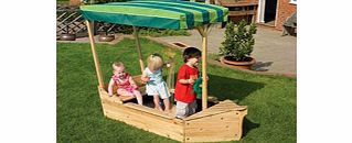 Activity Toys TP Safari Sand Boat