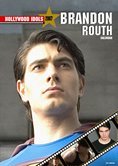 Actor Brandon Routh 2006 Calendar