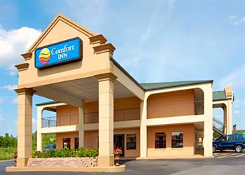 ADAIRSVILLE Comfort Inn Adairsville