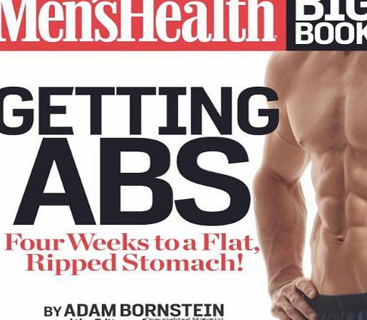 Adam Bornstein Mens Health Big Book of Abs, The