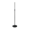 Adam Hall STAND - MICROPHONE STAND WITH ROUND BASE