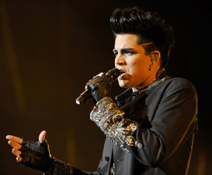 Adam Lambert