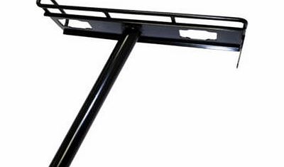 Adams 27.2mm Babyseat Base For All Trail-a-bike