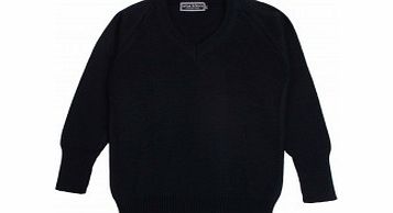 Adams Boys Navy School Jumper L18/D13