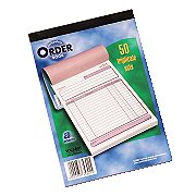 Carbonless Order Forms (Triplicate) 141 x 205mm