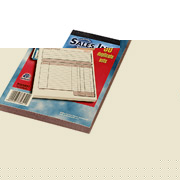 Carbonless Sales Invoice Forms (Duplicate) 141 x