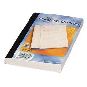 Adams Duplicate Delivery Book 141 x 205mm
