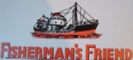 Adams Fishermans Friend