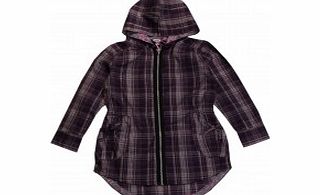 Adams Girls Check Tunic L6/C10