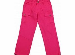 Adams Girls Pink Trousers L10/D3