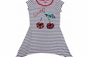 Adams Girls Sequin Top L8/D3