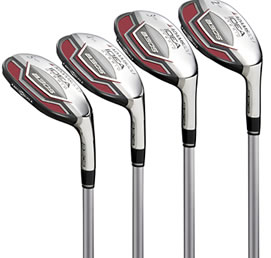 Golf 08 A3 OS Hybrids