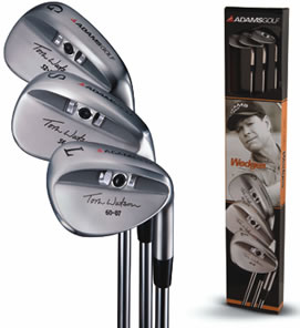 Golf 08 and#39;Tom Watsonand39; Wedge