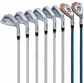 Golf 08 Idea Pro Irons
