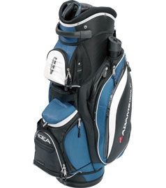 Adams Golf Idea Deluxe 9 Inch 14 Way Divider Bag