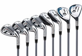 Golf Idea Tech OS Irons