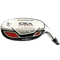 IDEA A3 Graphite Hybrids 2008