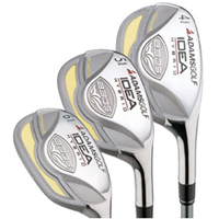 Idea A3 OS Graphite Ladies (2008)