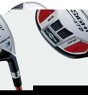 INSIGHT XTD A3 HYBRID-FW Right Hand / 3 15anddeg; / Stiff