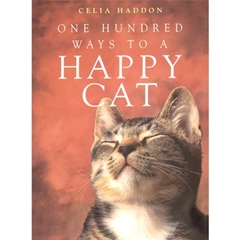 Adams Media Corporation 100 Ways to a Happy Cat (Book)