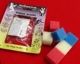 Adams Multiplying Sponge Blocks - Sponge Magic Trick