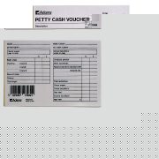 Petty Cash Slips