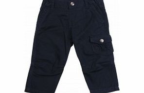 Adams Toddler Boys Navy Trousers L20/D9