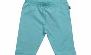 Adams Toddler Girls Aqua Leggings B7 L6/C7