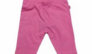 Adams Toddler Girls Pink Leggings B7 L6/C9
