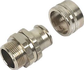 Adaptaflex, 1228[^]71437 25mm Straight Fitting Swivel External