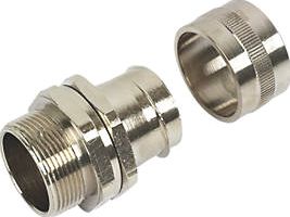 Adaptaflex, 1228[^]97193 32mm Straight Fitting Swivel External